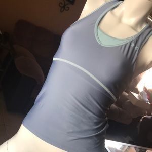 Under Armour tank top